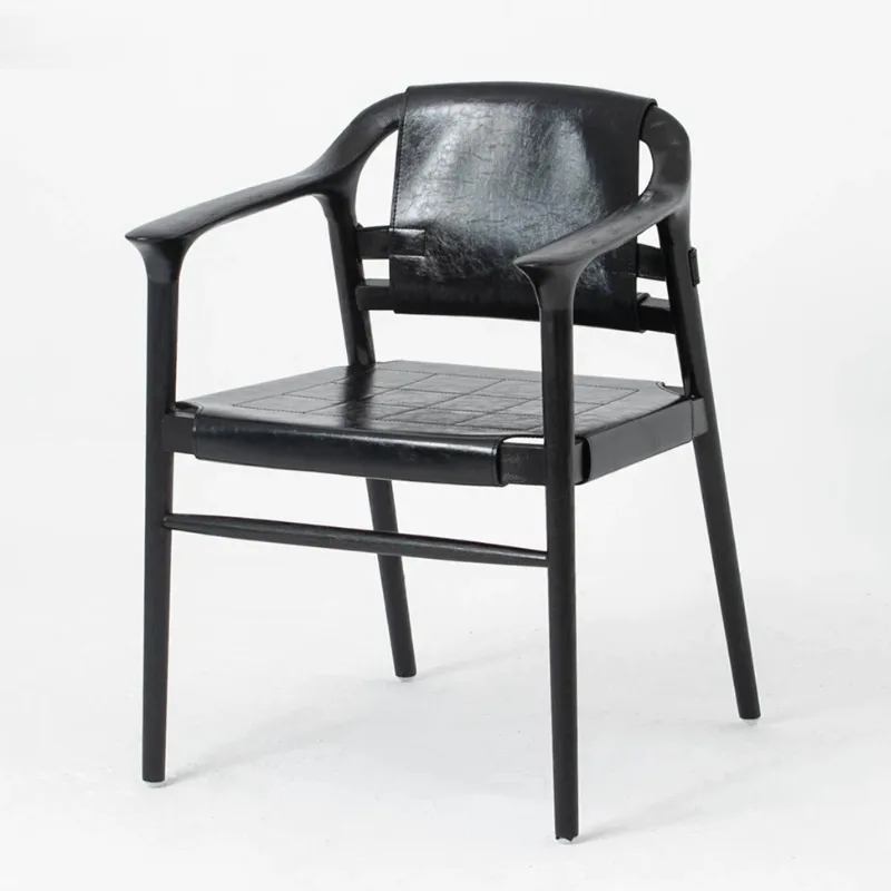 JP Nordic Oak Compact Chair for Urban