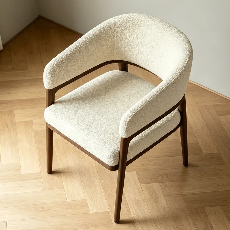 JP Nordic Simple Contemporary Design Solid Wood photo 3