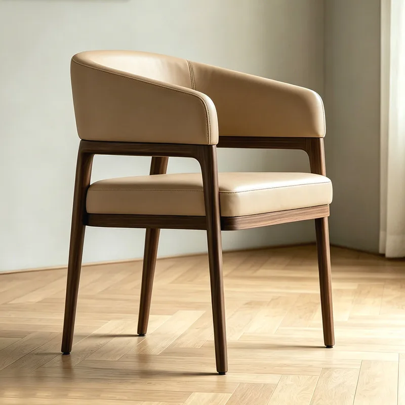 JP Nordic Simple Contemporary Design Solid Wood