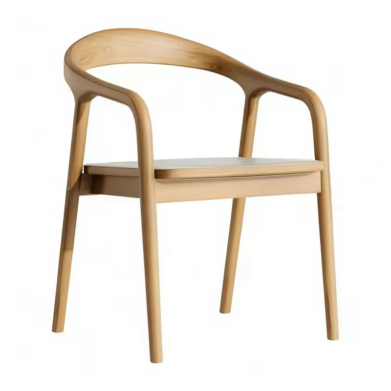 JP Nordic Solid Wood Chair Ash Wood