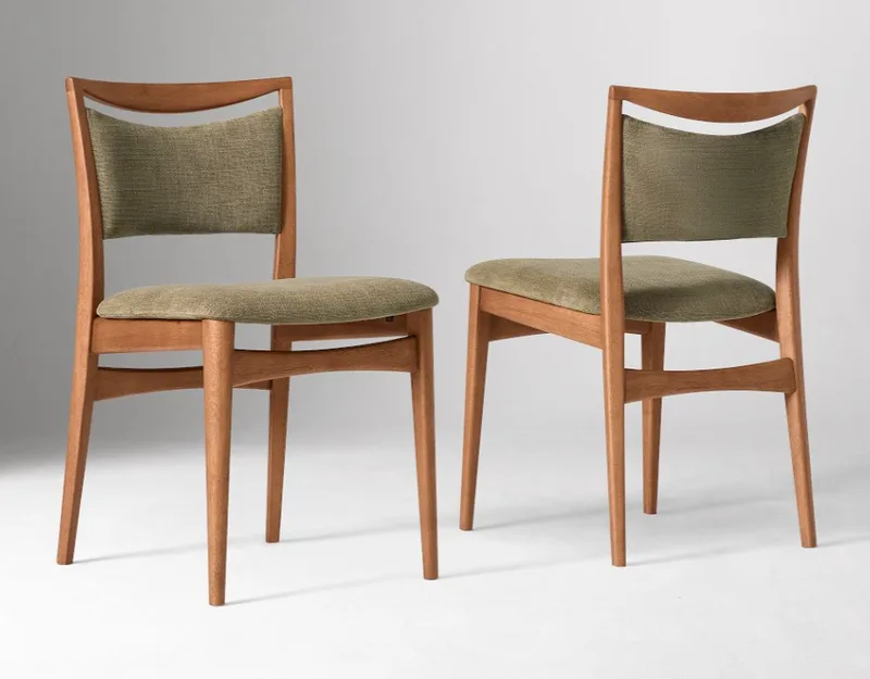 JP Nordic Solid Wood Dining Chair Design Genuine
