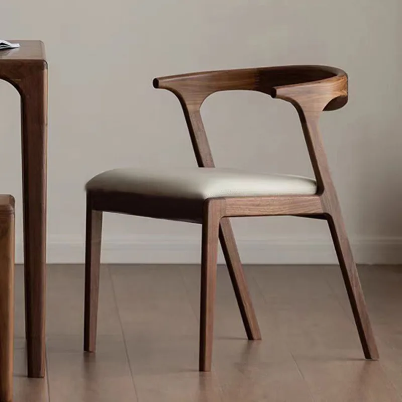 JP Nordic Solid Wood Dining Chairs for photo 2
