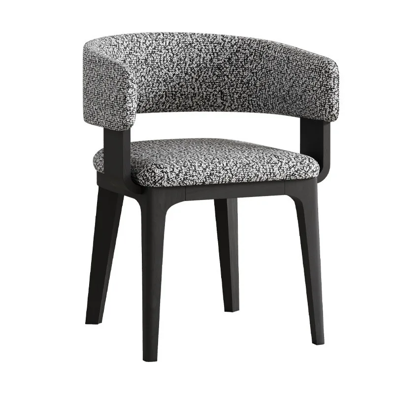 JP Nordic Stylish Ash Wood Dining Chair