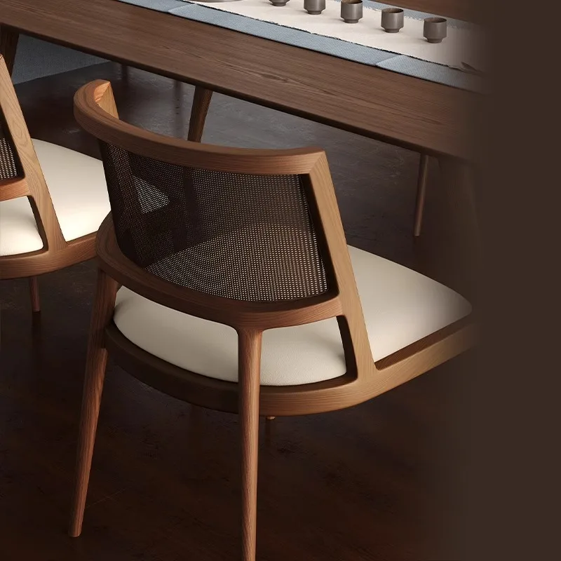 JP Nordic Wabi Sabi Style Solid Wood photo 2