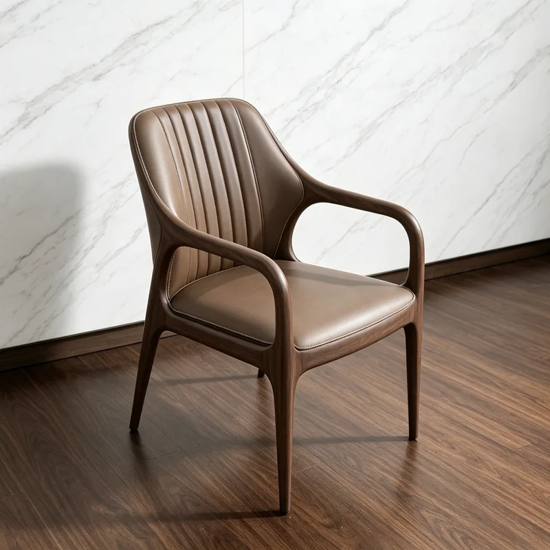 JP North American Ash Solid Wood Leather photo 3