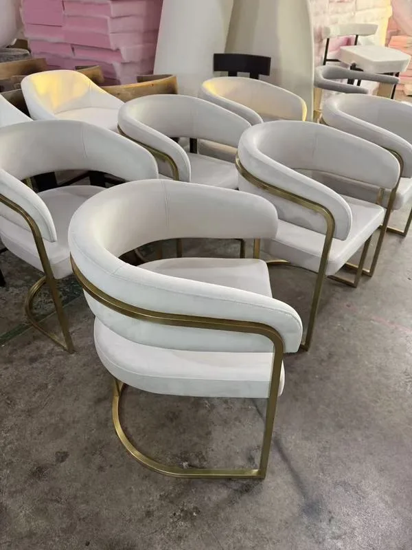 JP Restaurant Furniture Foshan Backrest Armchair Chair