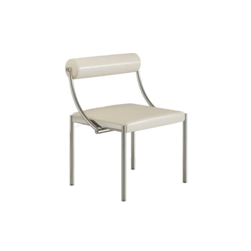 JP Simple Steel Cafe Reclining Leisure Chair photo 2
