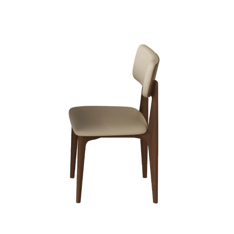 JP Solid Wood Dining Chair Home Italian photo 2
