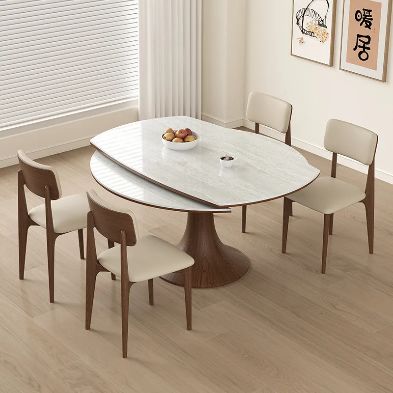 JP Solid Wood Dining Chair Home Italian photo 3