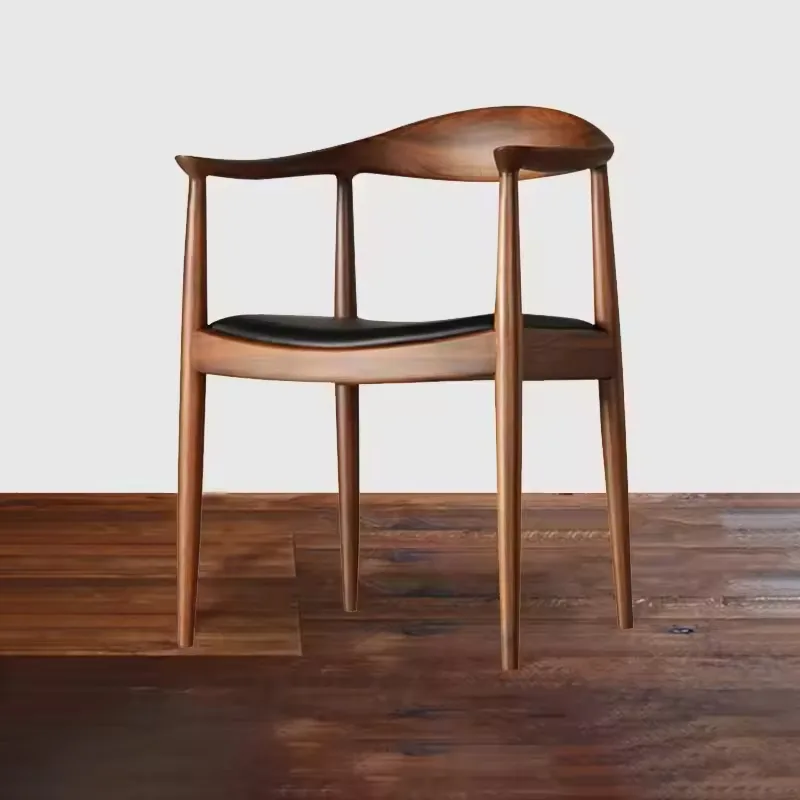 JP Solid Wood Leisure Dining Chair Original