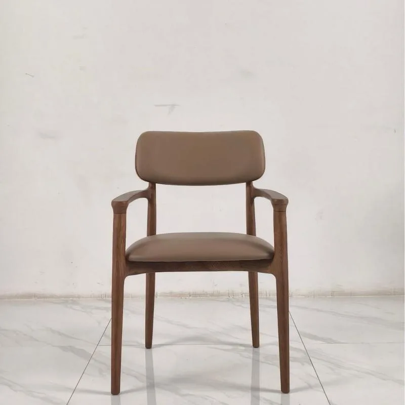 JP Solid Wooden Eco-Friendly Ergonomic Durable Armchair photo 2