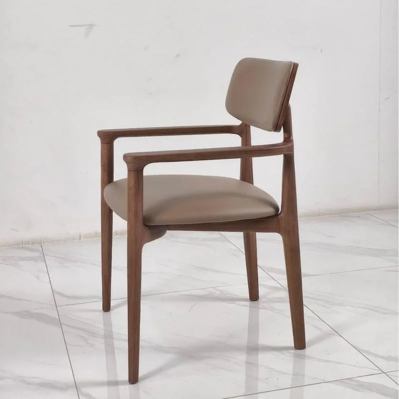 JP Solid Wooden Eco-Friendly Ergonomic Durable Armchair photo 3