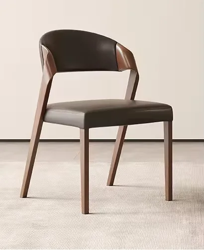 JP Wabi-sabi Style Chair Nordic Ash Solid photo 2