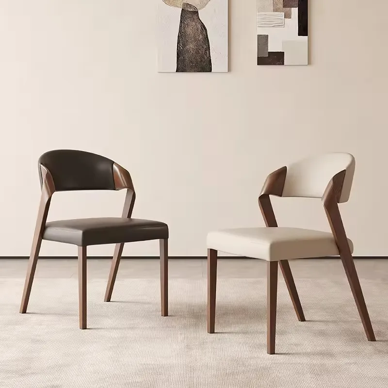 JP Wabi-sabi Style Chair Nordic Ash Solid photo 3