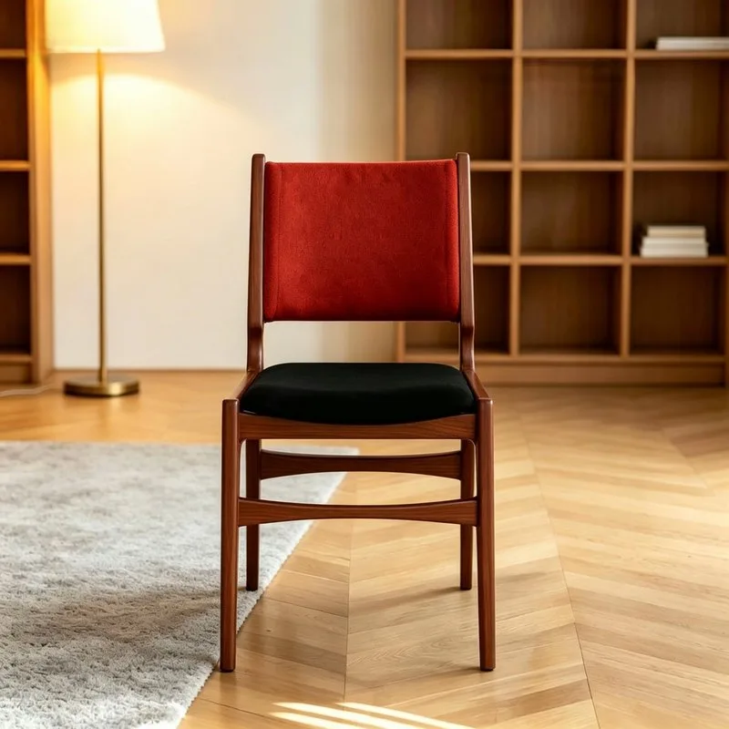 JP Wabi-sabi Style Dining Room Furniture Solid photo 2