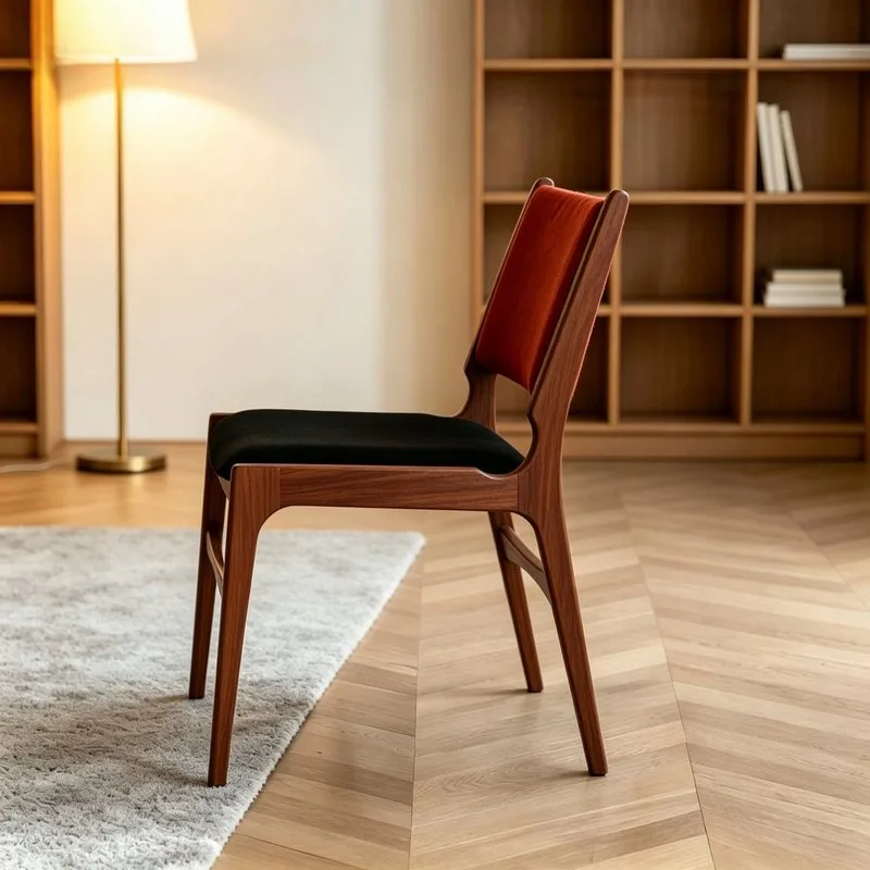 JP Wabi-sabi Style Dining Room Furniture Solid photo 3