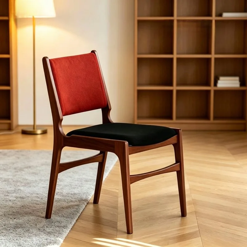 JP Wabi-sabi Style Dining Room Furniture Solid