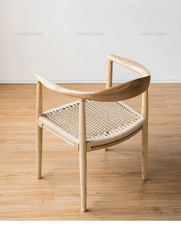 JP Wholesale Custom Solid Wooden President Dining photo 2