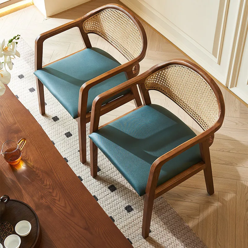 JP Wholesale Nordic Solid Wood Timber Rattan photo 2