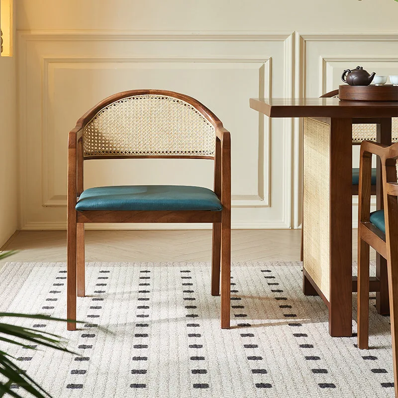 JP Wholesale Nordic Solid Wood Timber Rattan photo 3