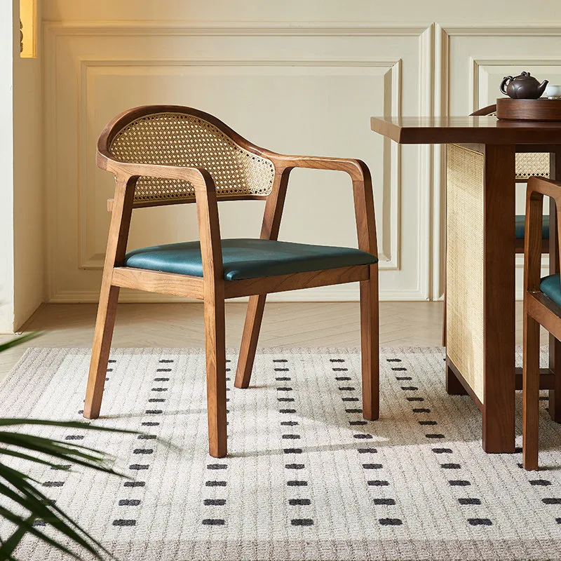 JP Wholesale Nordic Solid Wood Timber Rattan