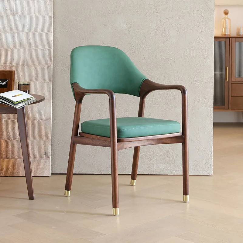 JP Italian Luxury Dining Chair for Coffee