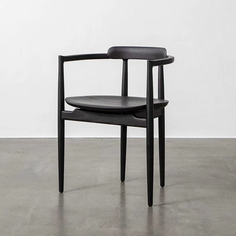 JP Hotel Furniture Mid Modern Wood Dining photo 2