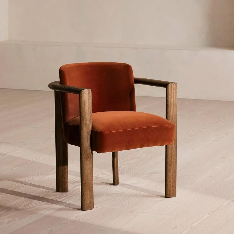 JP Modern Midcentury Wabi Sabi Solid Wood photo 2