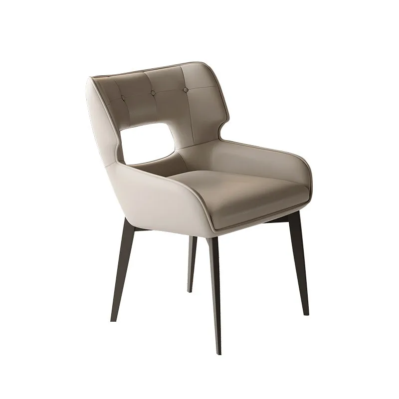 JP Minimalist Restaurant Dinning Chair Hotel Modern photo 2
