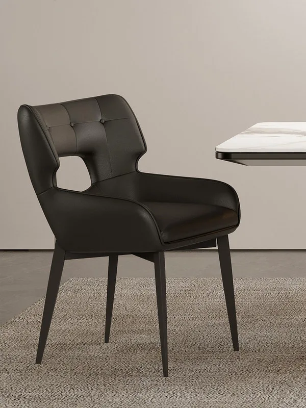 JP Minimalist Restaurant Dinning Chair Hotel Modern